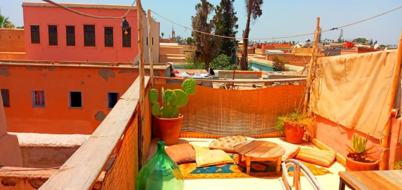 Riad Isabele In Old Medina Marrakesh Exterior photo